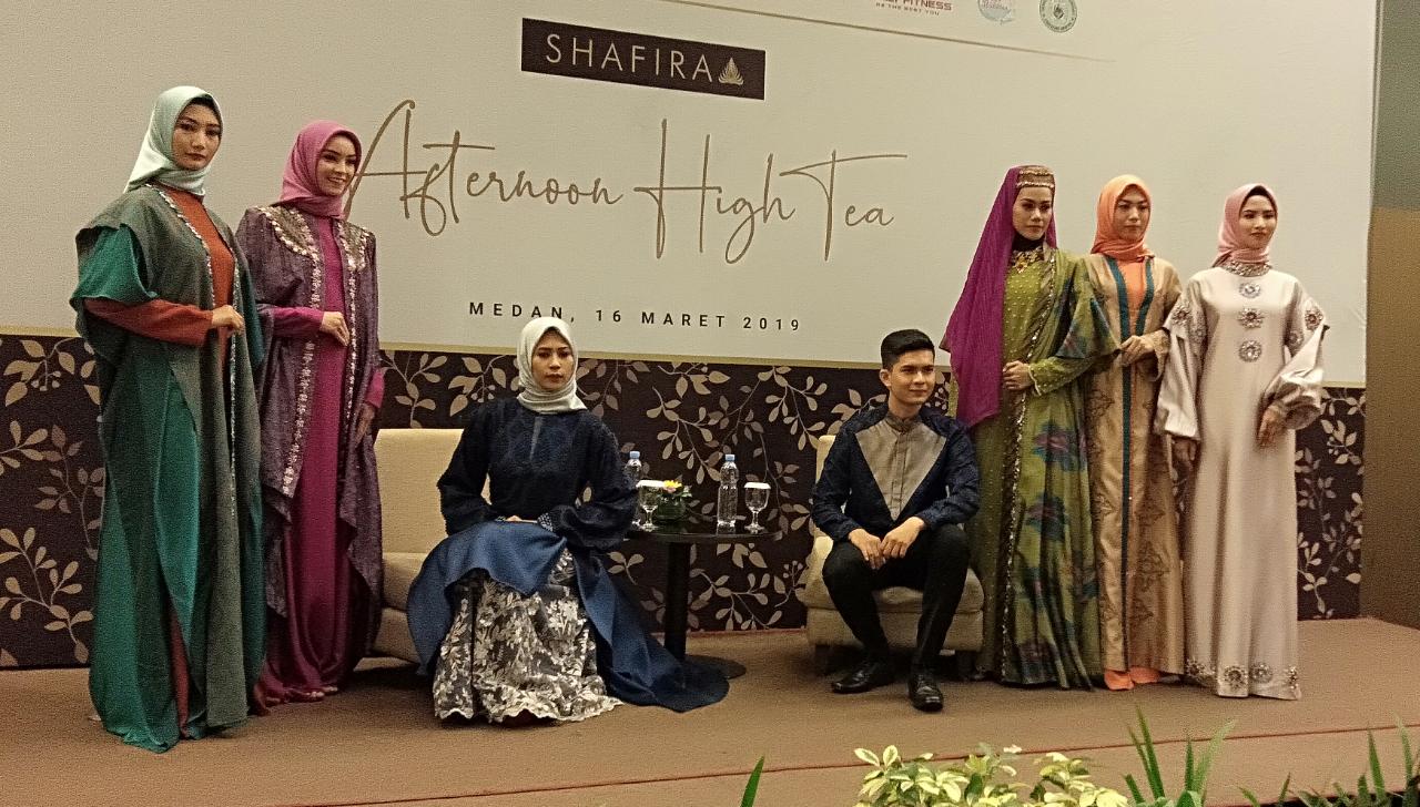 30 Tahun, Member Shafira Medan Diapresiasi Melalui Afternoon High Tea